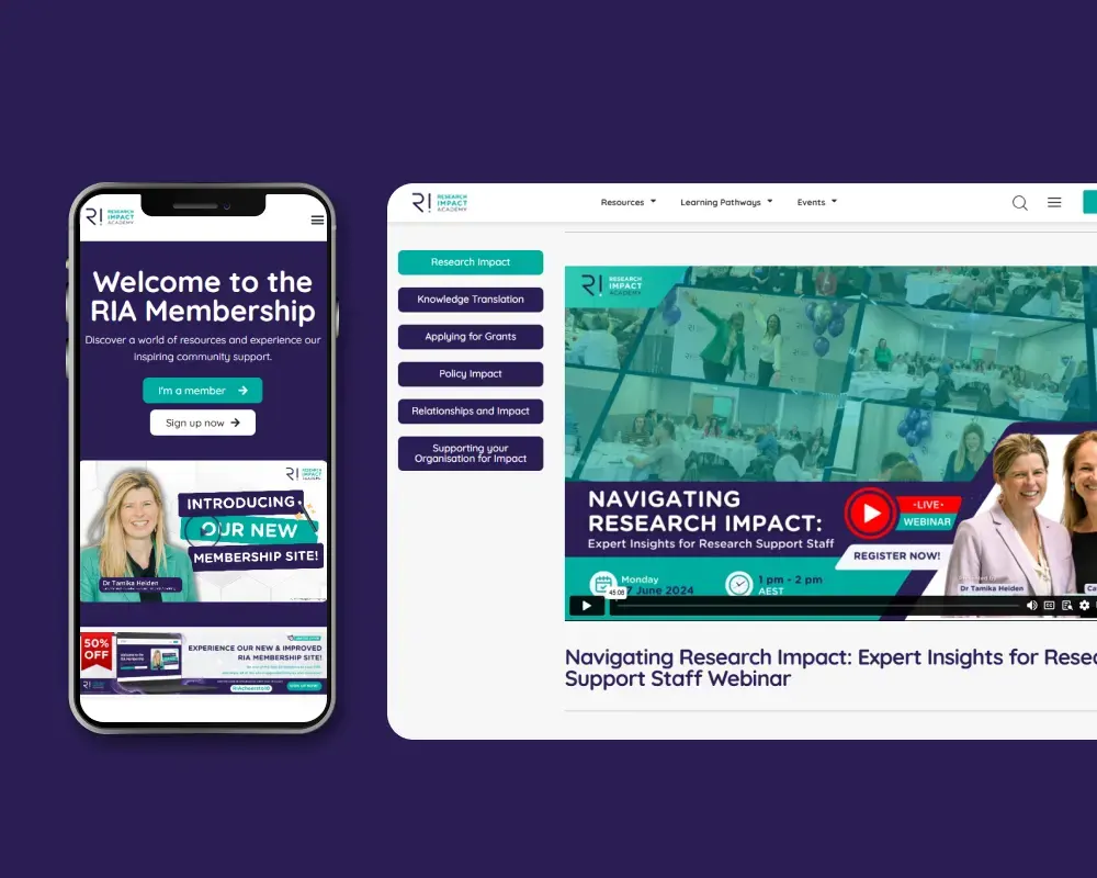 Research Impact Academy