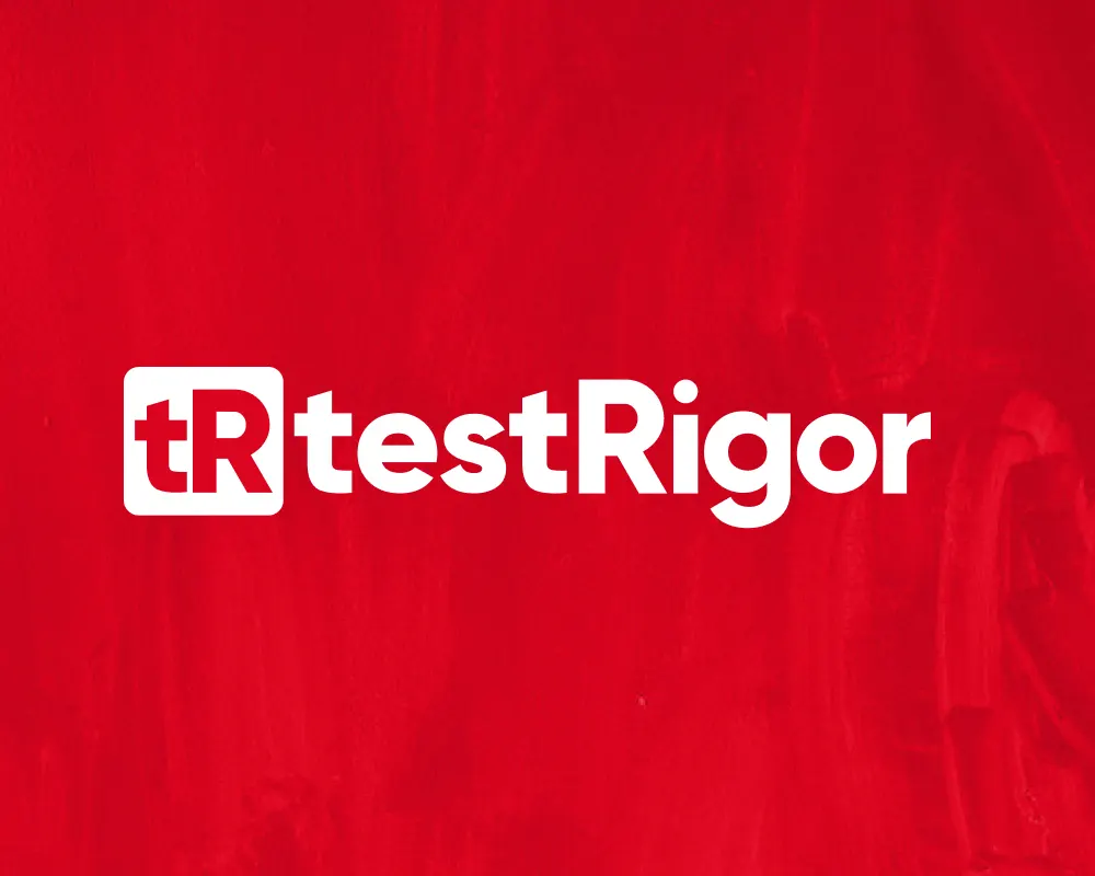 testRigor Branding